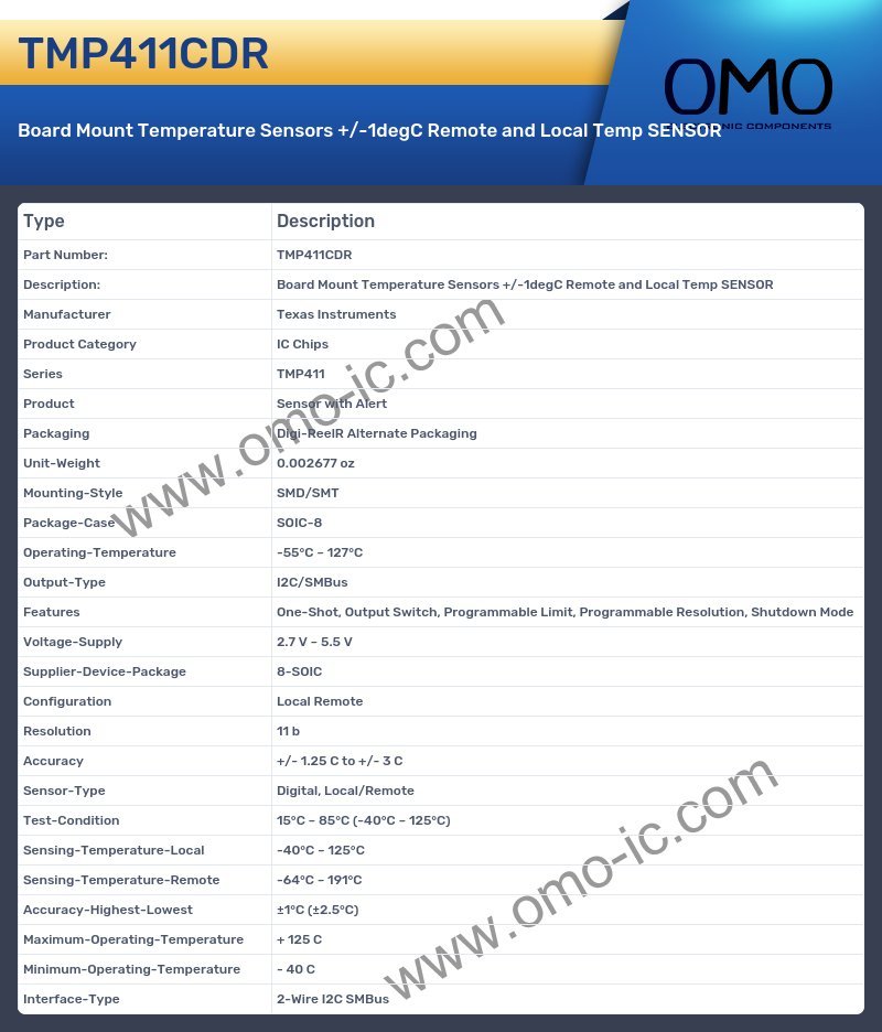 TMP411CDR