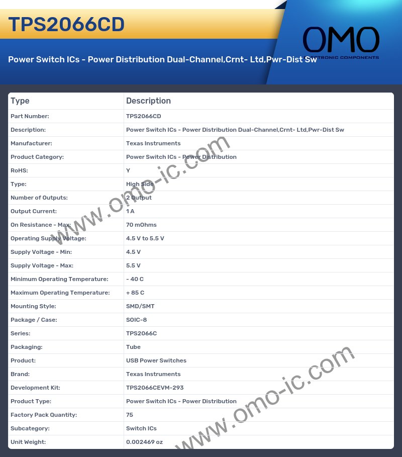 TPS2066CD