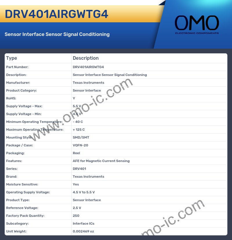 DRV401AIRGWTG4