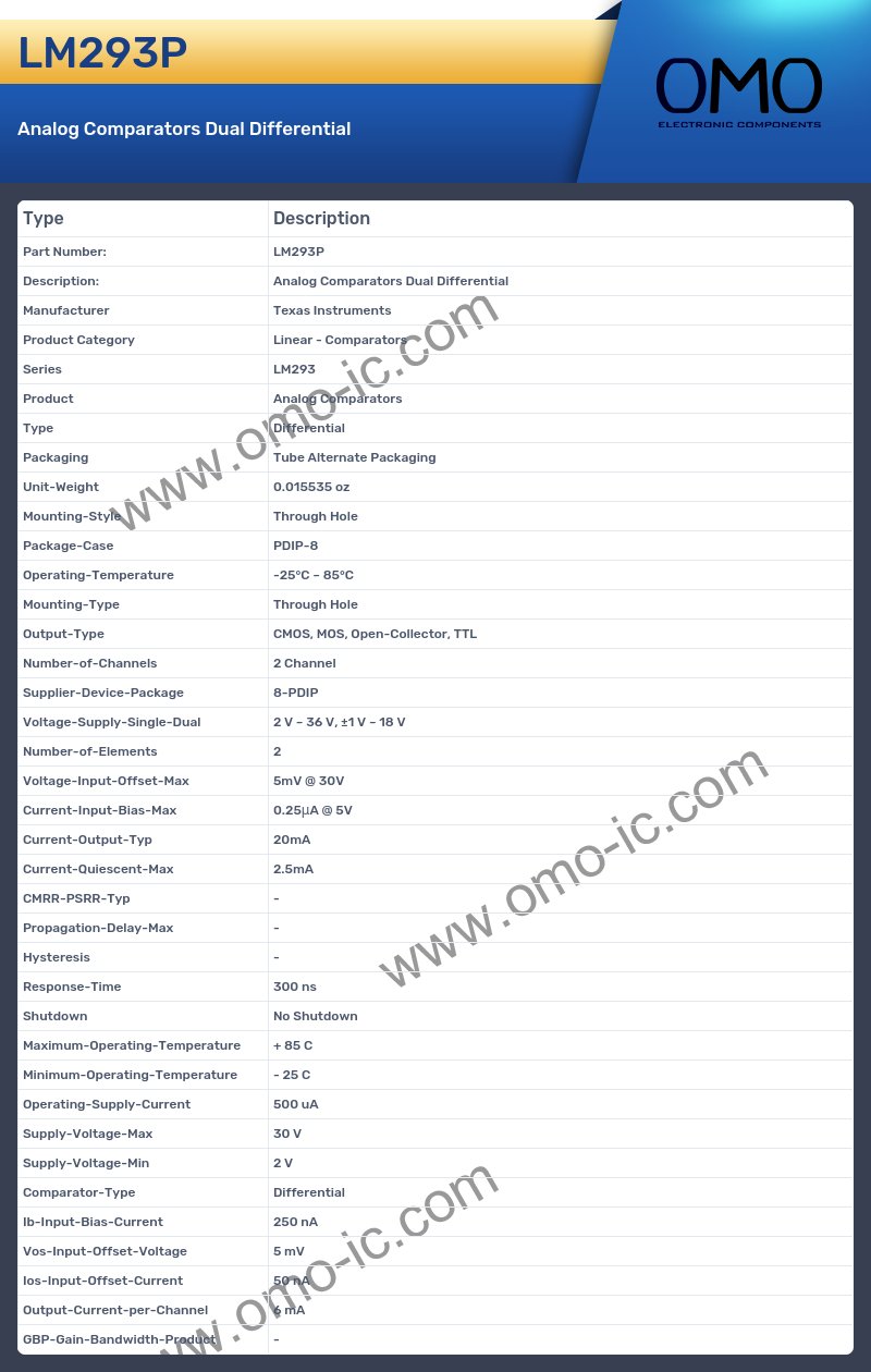 LM293P