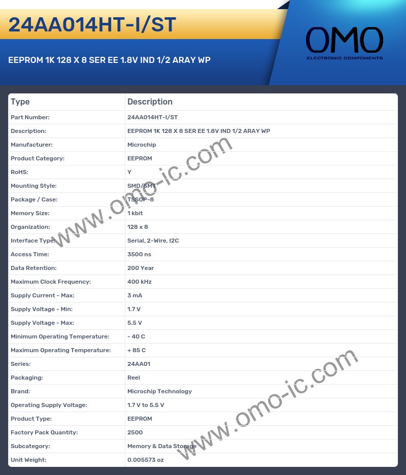 24AA014HT-I/ST