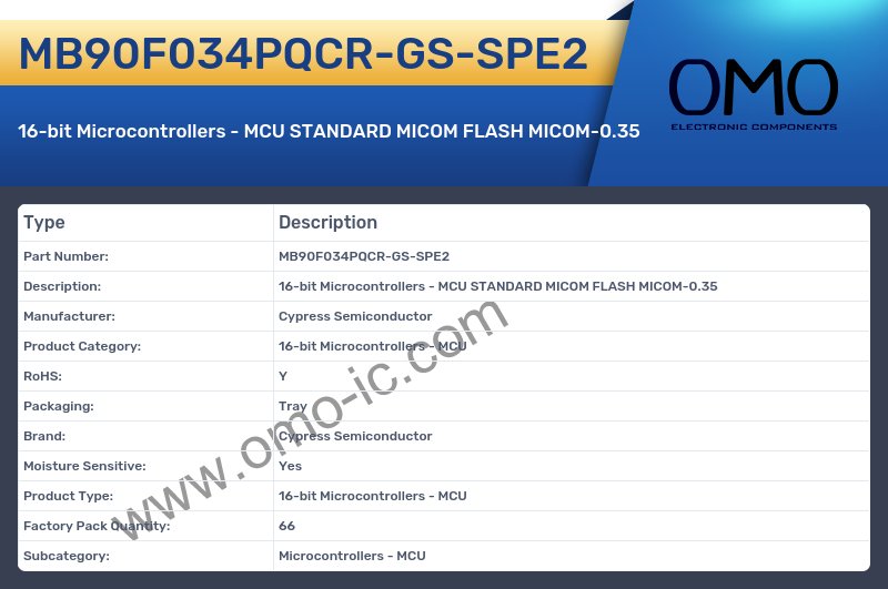 MB90F034PQCR-GS-SPE2