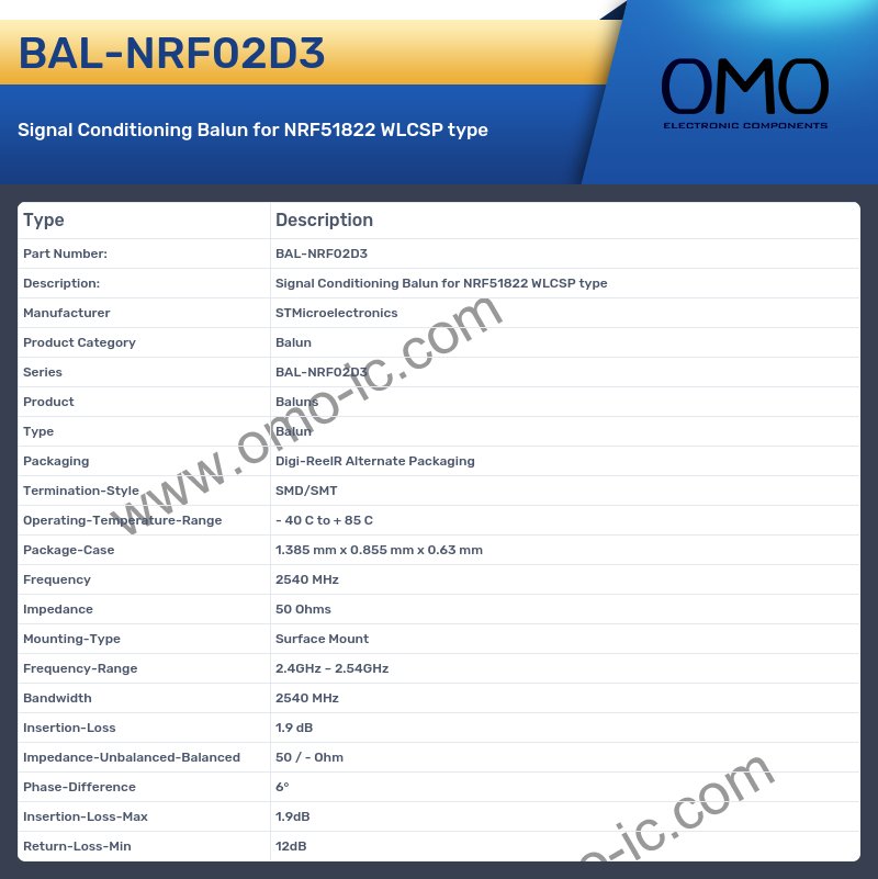 BAL-NRF02D3