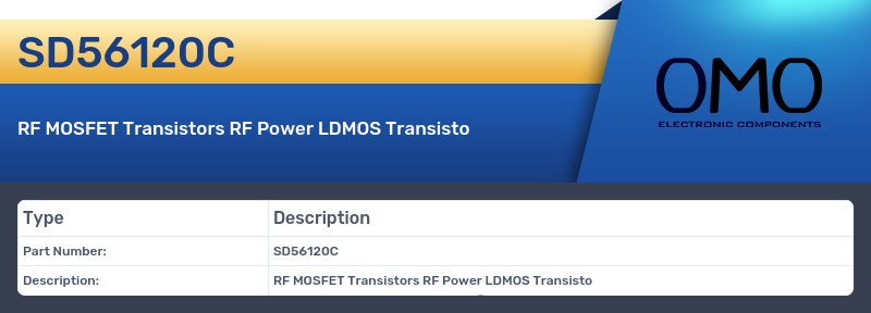 SD56120C