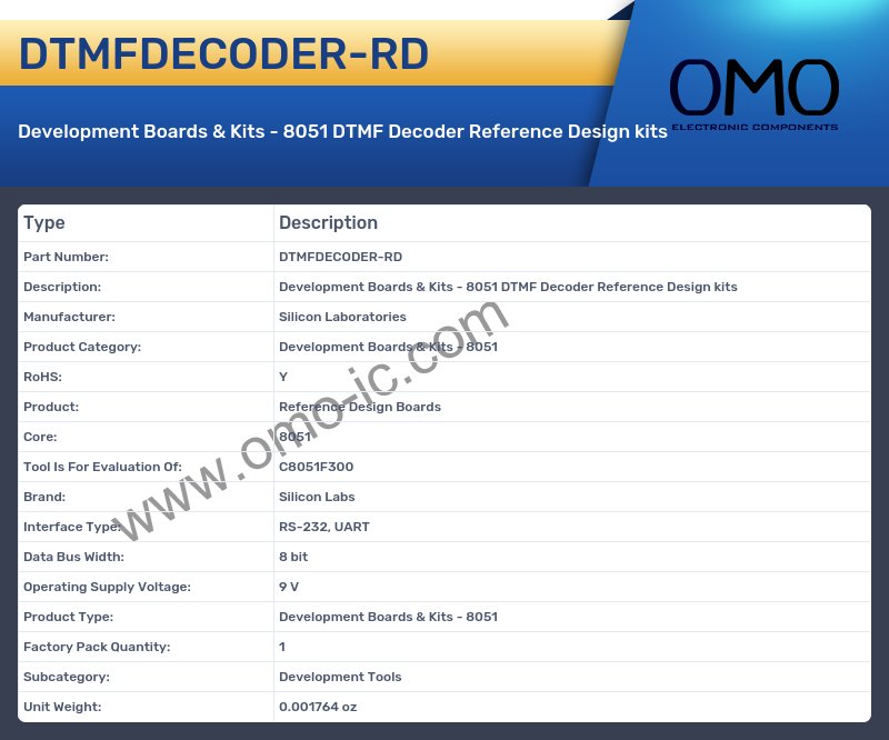 DTMFDECODER-RD