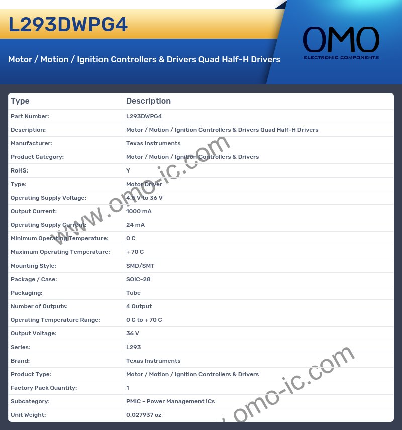L293DWPG4