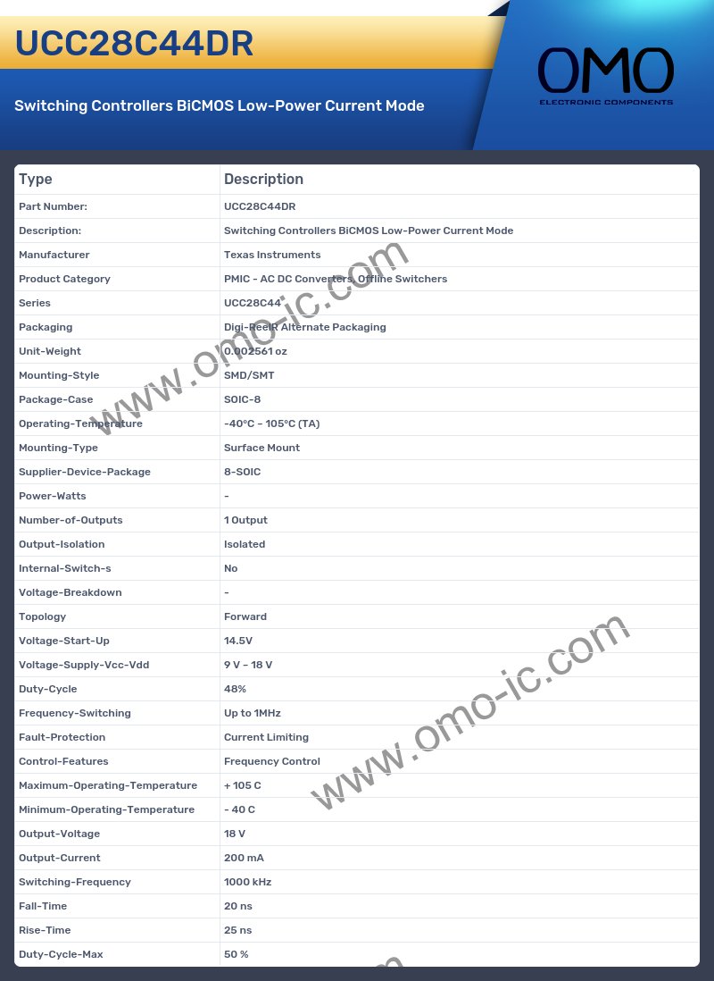 UCC28C44DR
