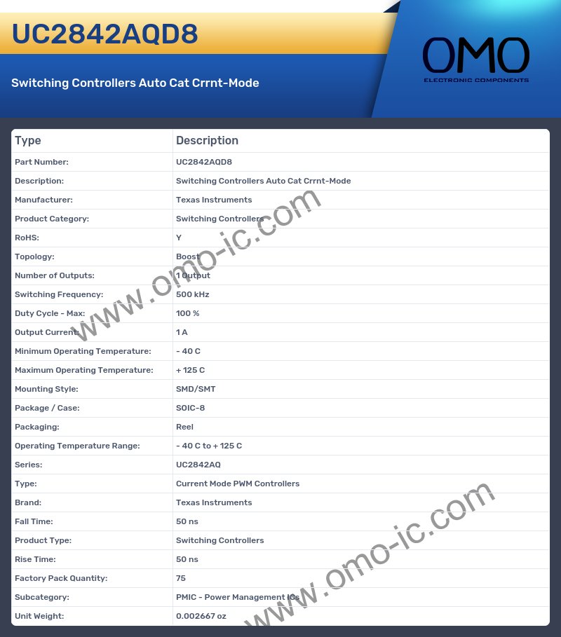 UC2842AQD8