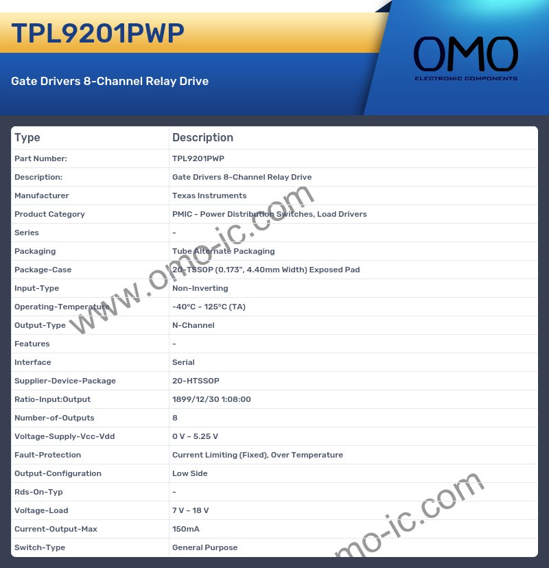 TPL9201PWP