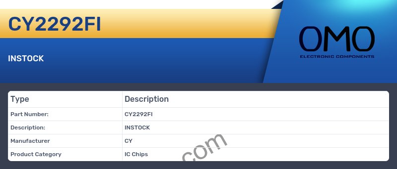 CY2292FI