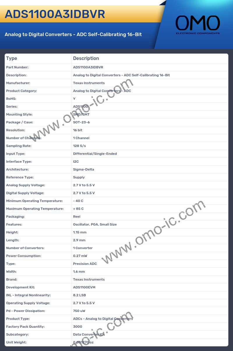 ADS1100A3IDBVR