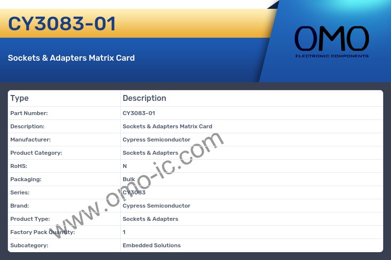 CY3083-01