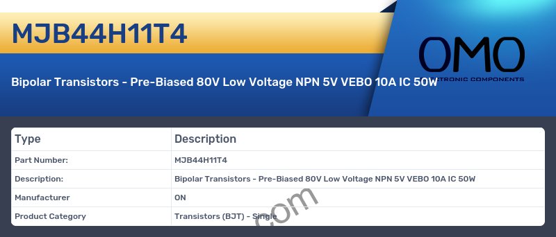 MJB44H11T4