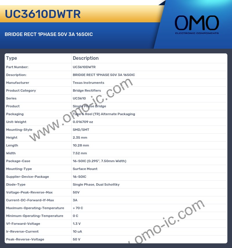 UC3610DWTR