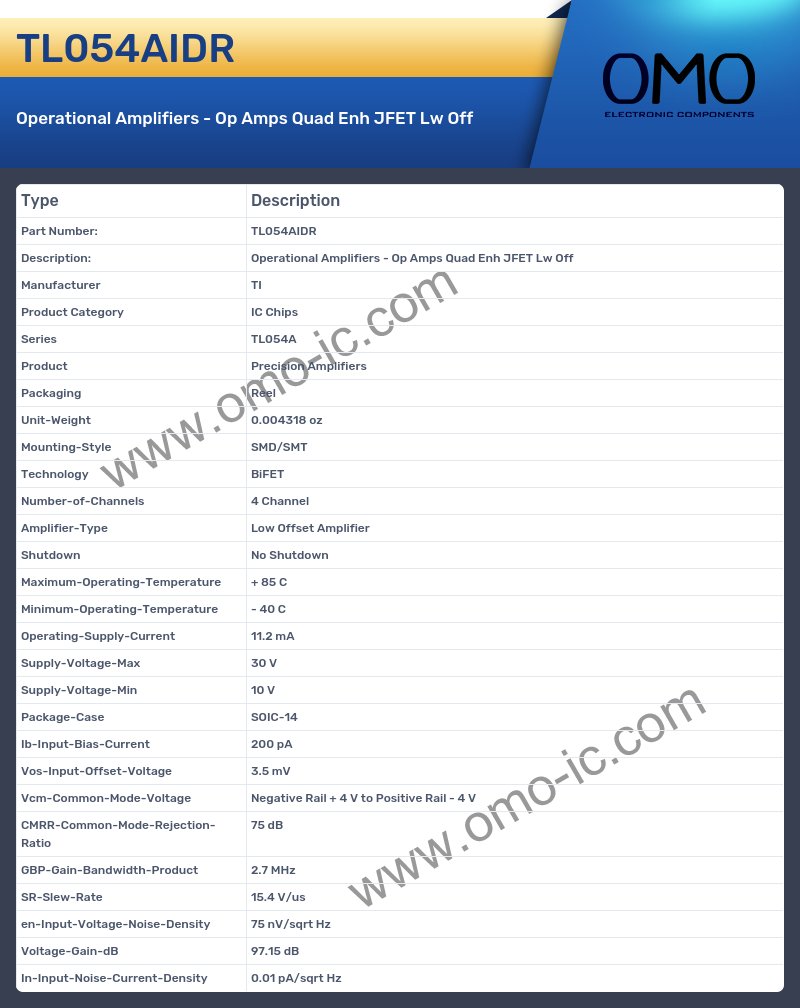 TL054AIDR