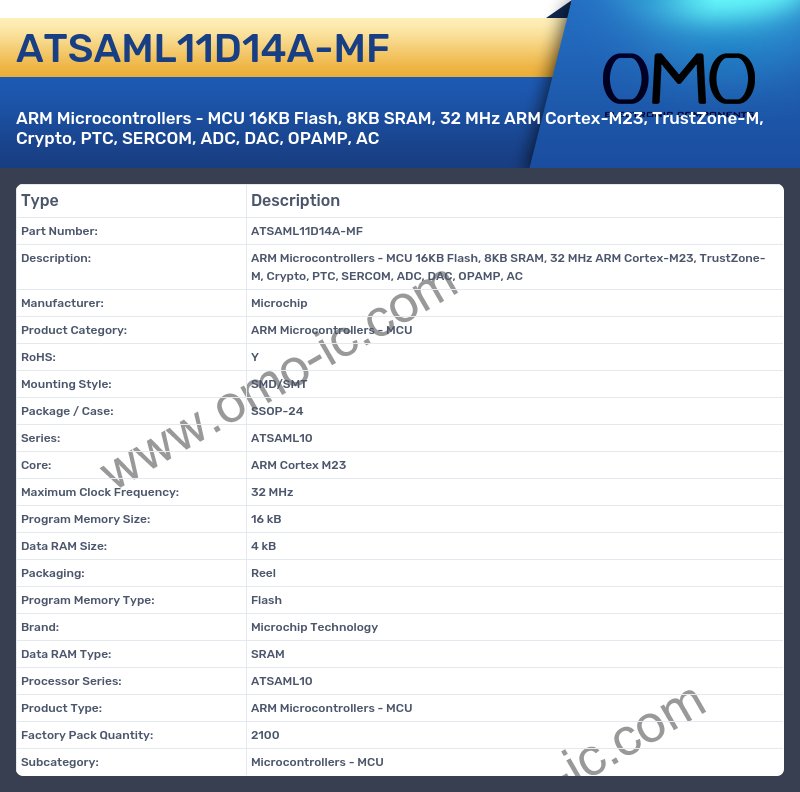 ATSAML11D14A-MF