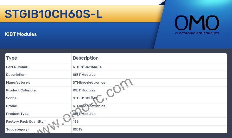 STGIB10CH60S-L