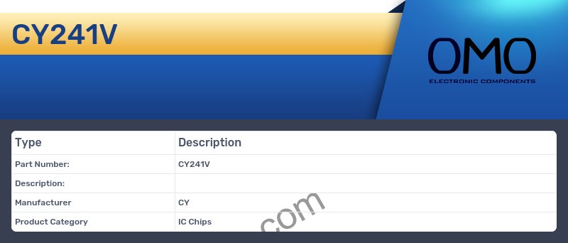 CY241V