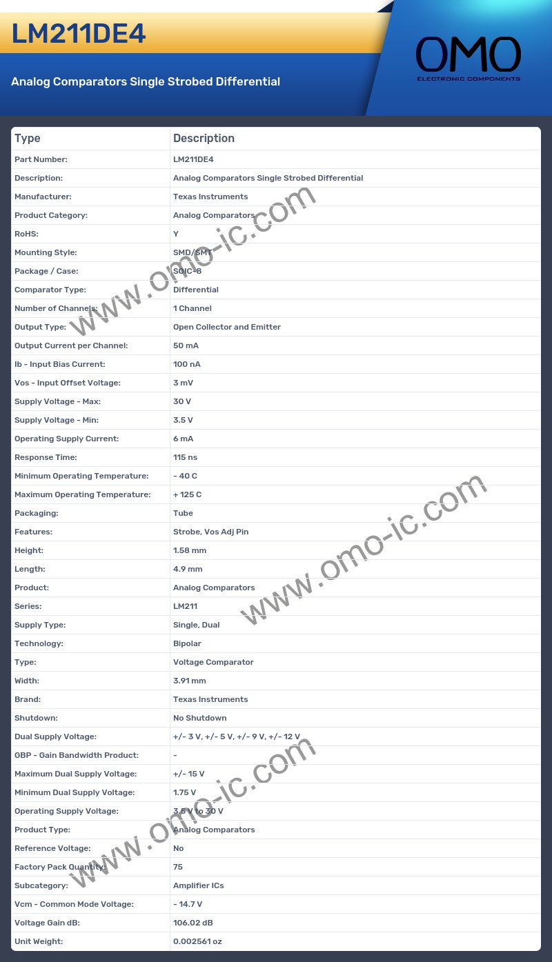 LM211DE4