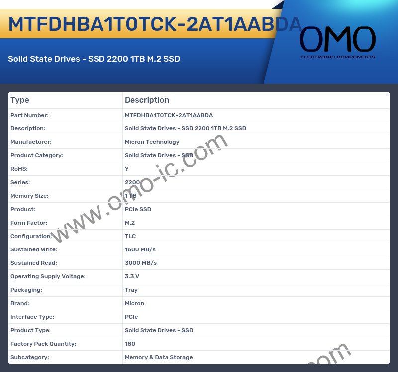 MTFDHBA1T0TCK-2AT1AABDA