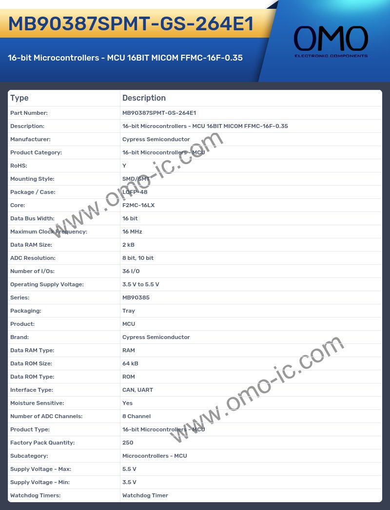 MB90387SPMT-GS-264E1