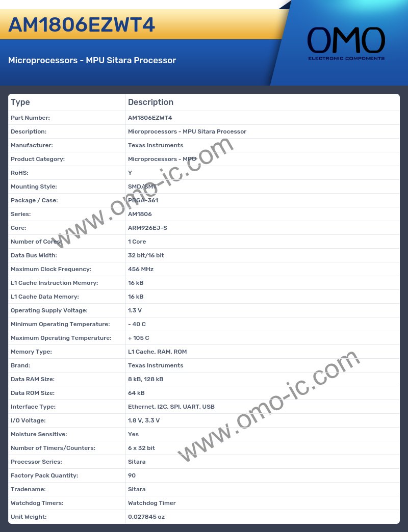AM1806EZWT4