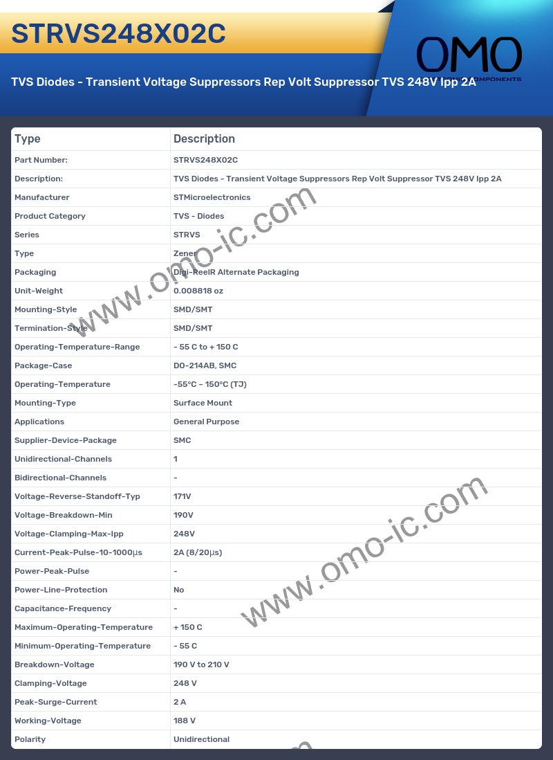 STRVS248X02C