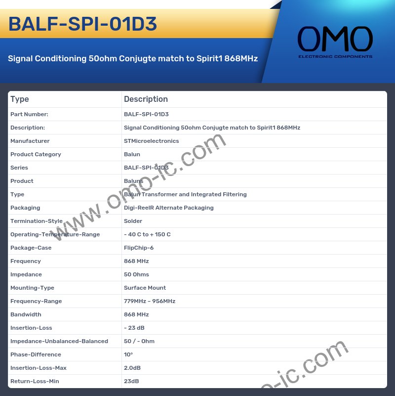 BALF-SPI-01D3