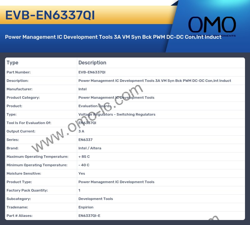 EVB-EN6337QI