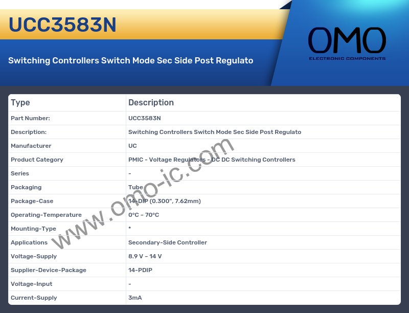 UCC3583N