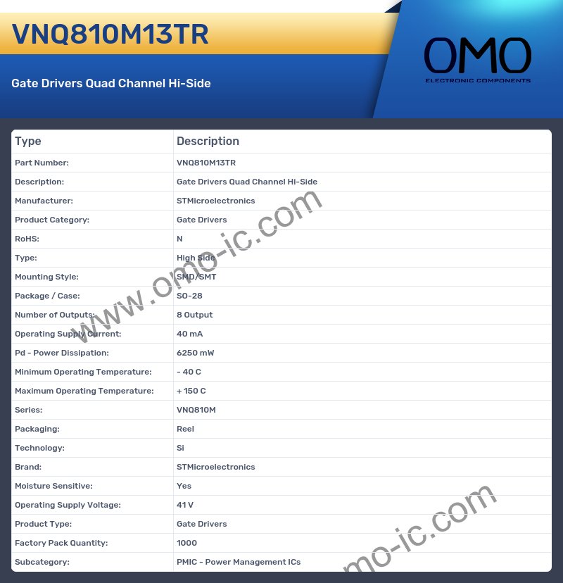 VNQ810M13TR