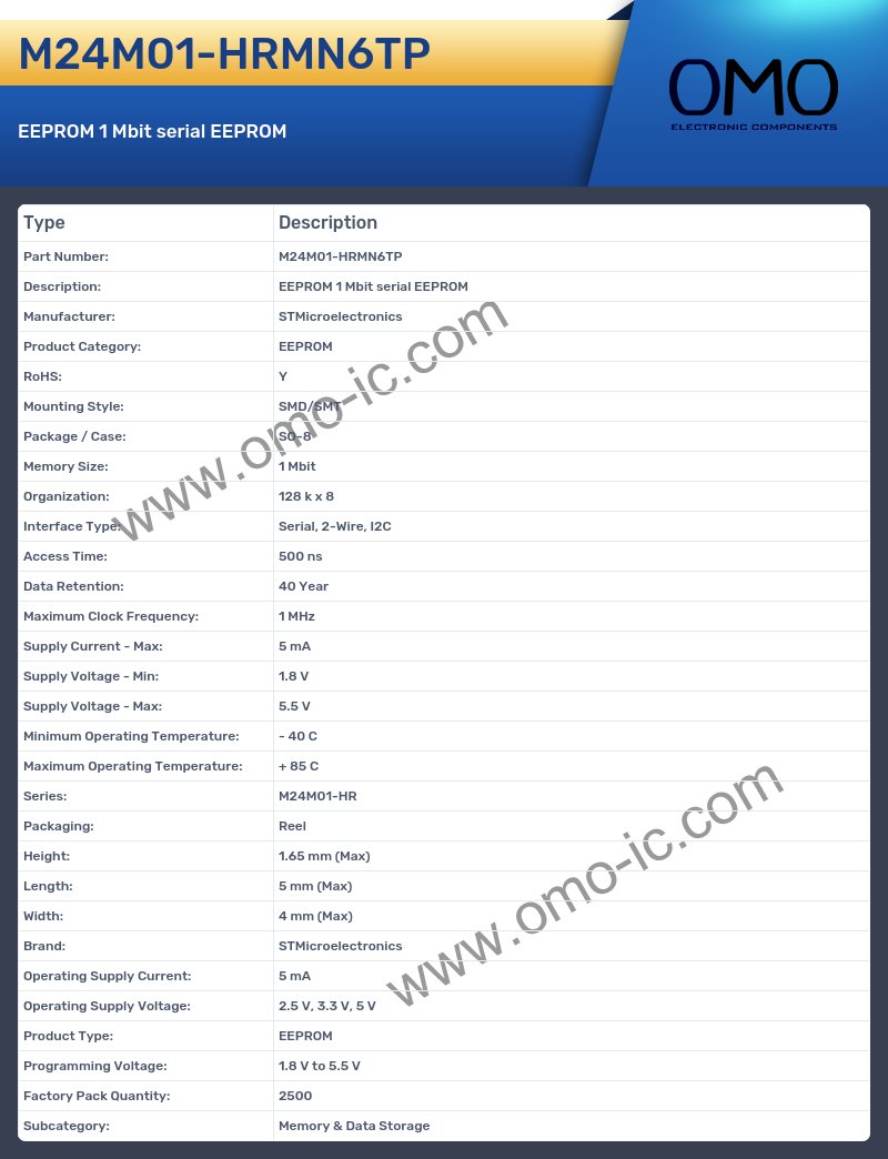 M24M01-HRMN6TP