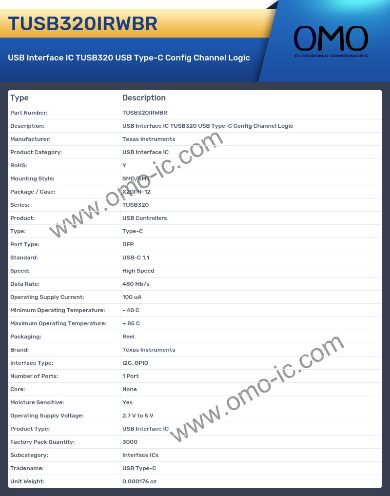 TUSB320IRWBR