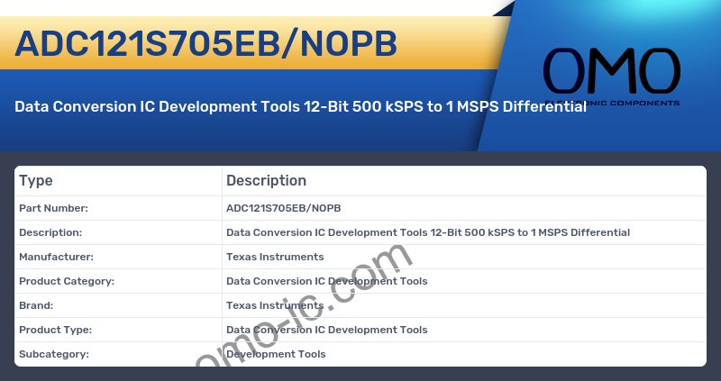 ADC121S705EB/NOPB