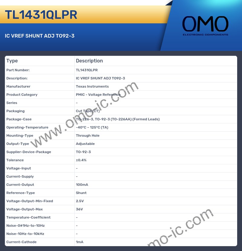 TL1431QLPR