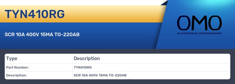 TYN410RG