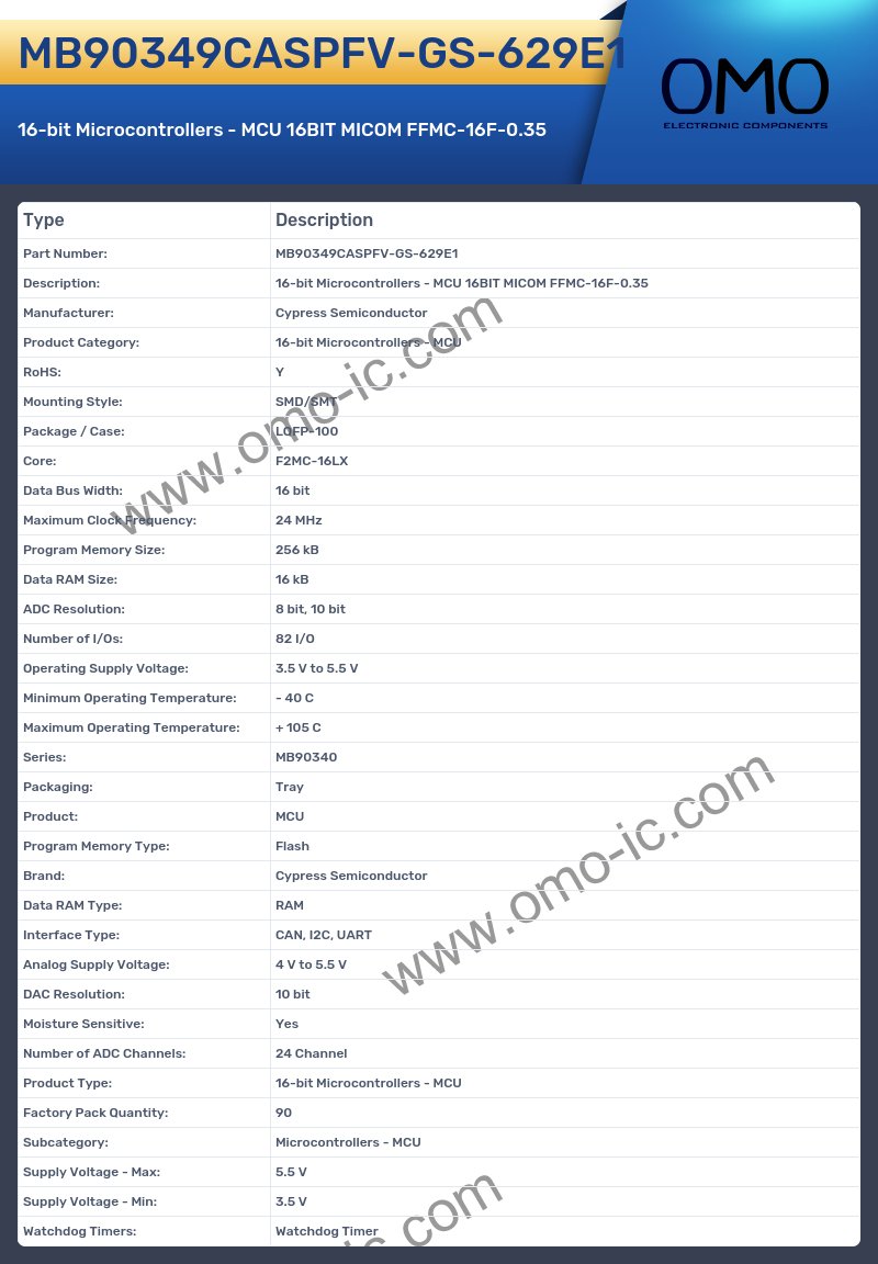 MB90349CASPFV-GS-629E1