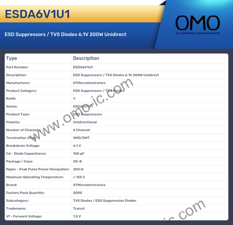 ESDA6V1U1