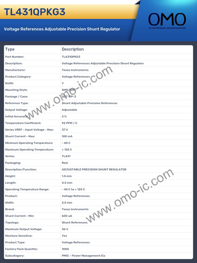 TL431QPKG3