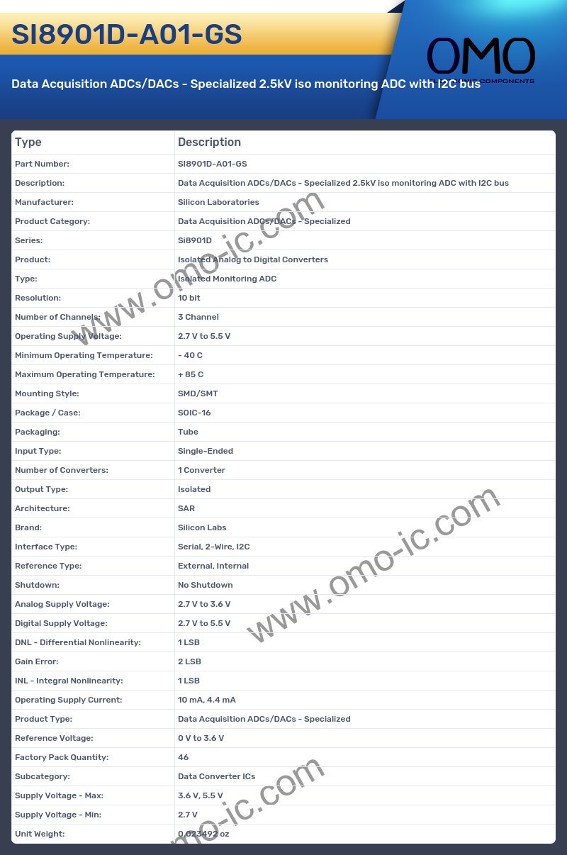 SI8901D-A01-GS