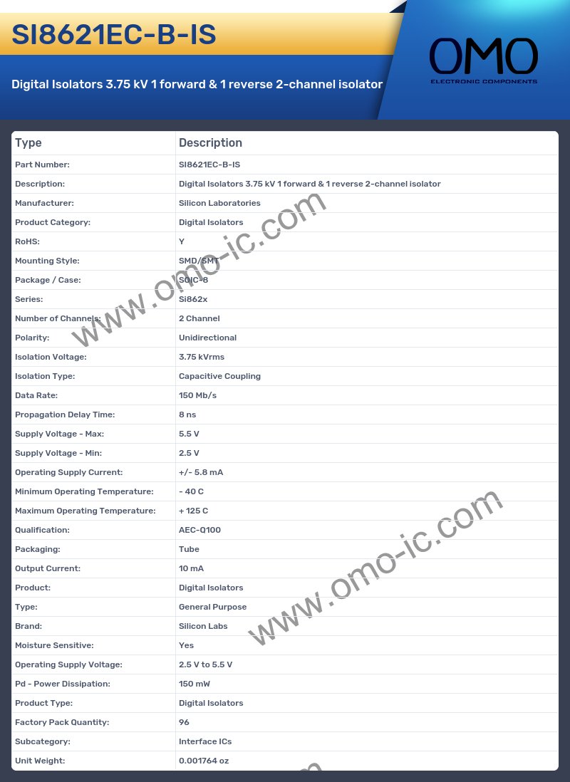 SI8621EC-B-IS