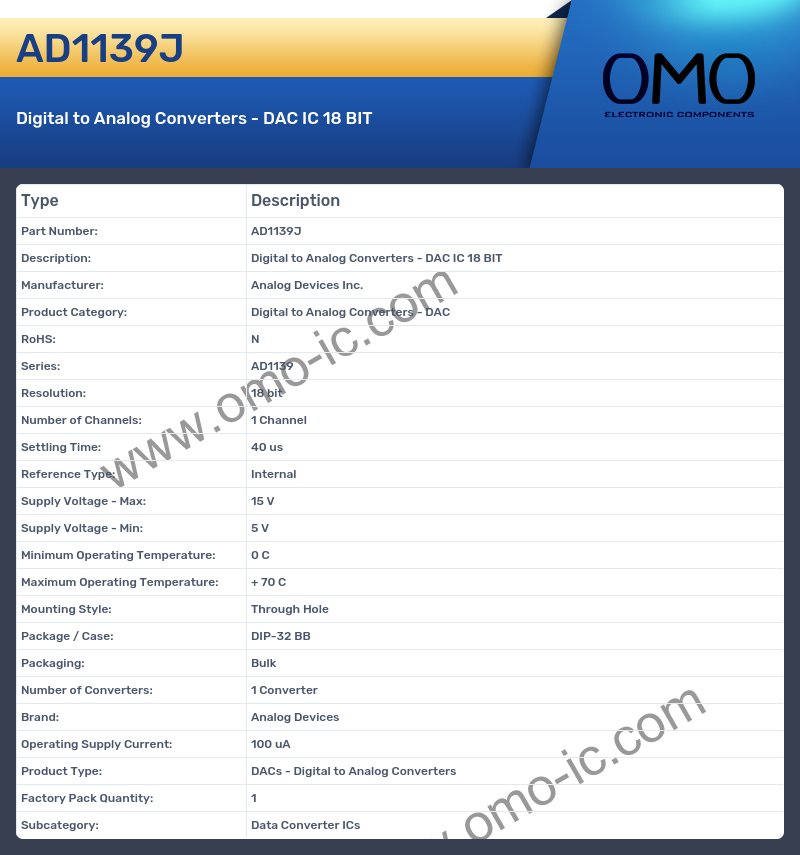 AD1139J