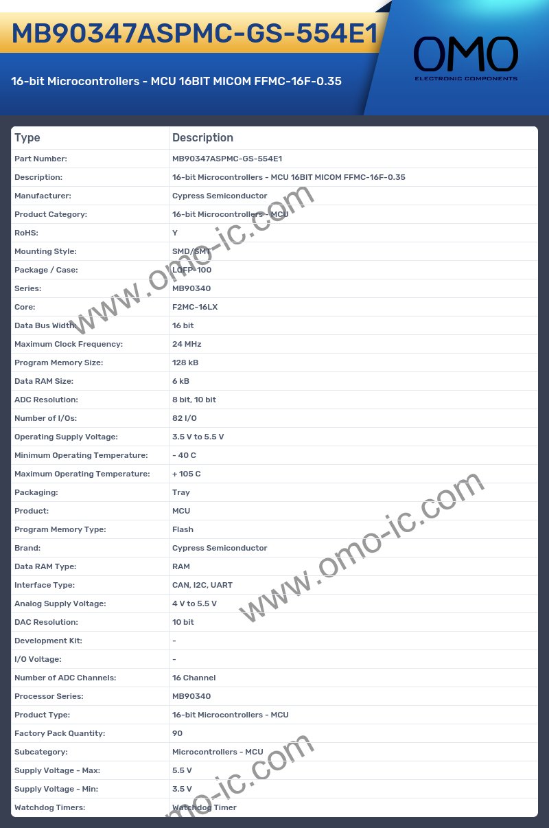 MB90347ASPMC-GS-554E1