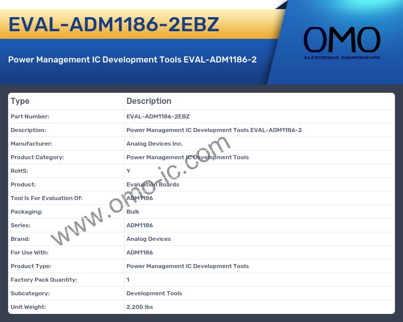 EVAL-ADM1186-2EBZ