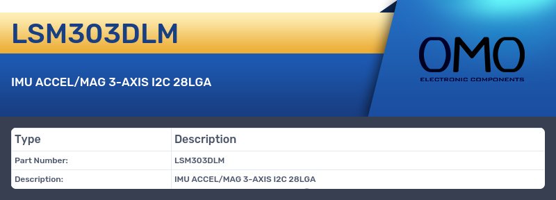 LSM303DLM