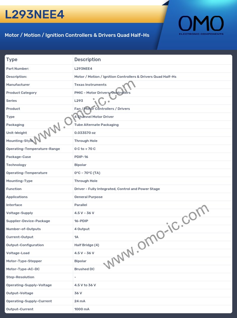 L293NEE4