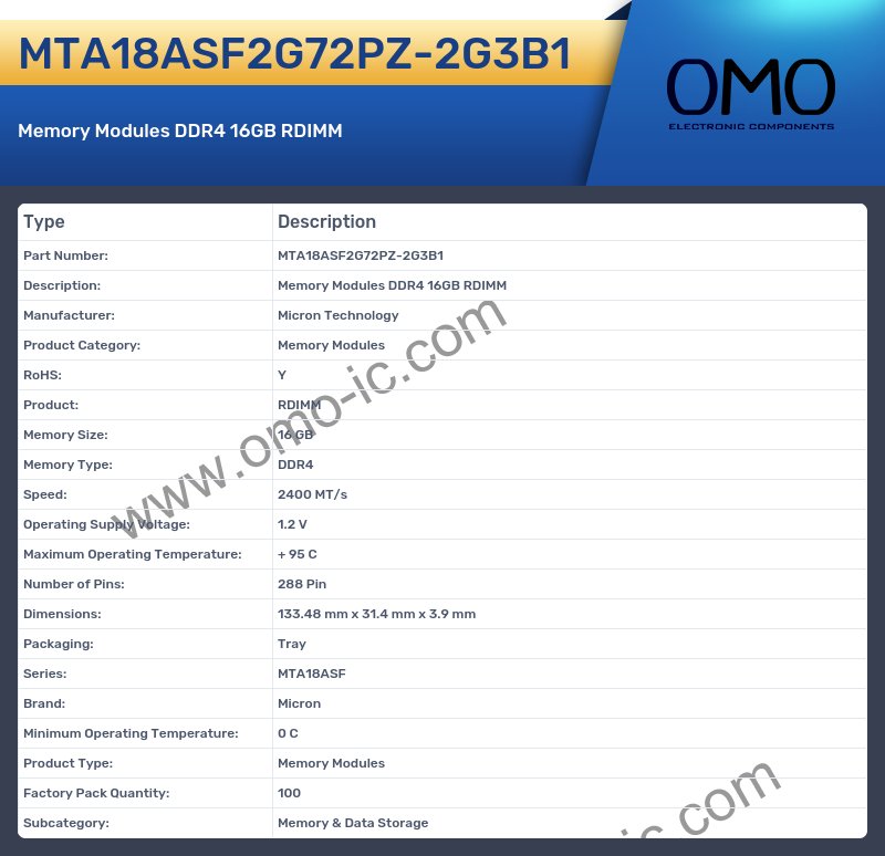 MTA18ASF2G72PZ-2G3B1