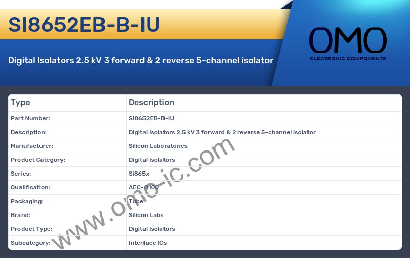 SI8652EB-B-IU