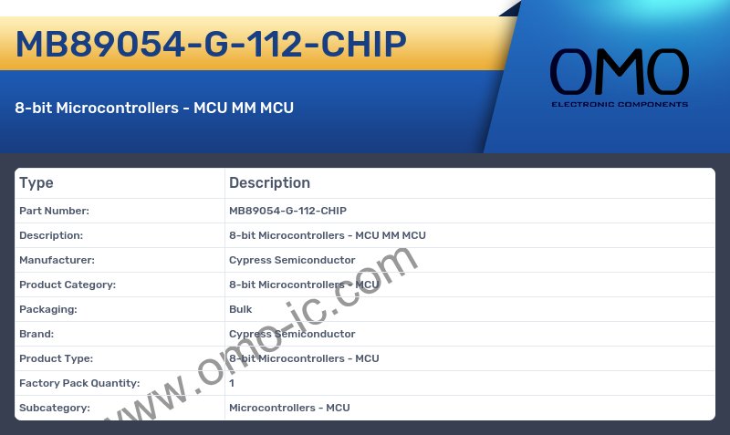 MB89054-G-112-CHIP