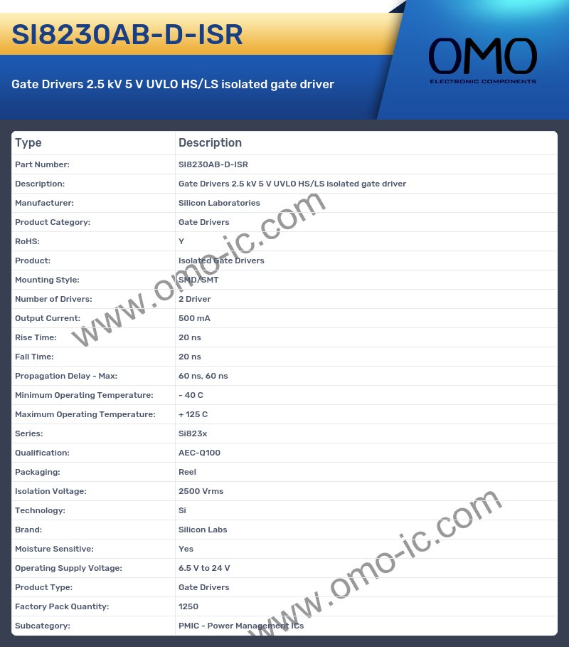 SI8230AB-D-ISR